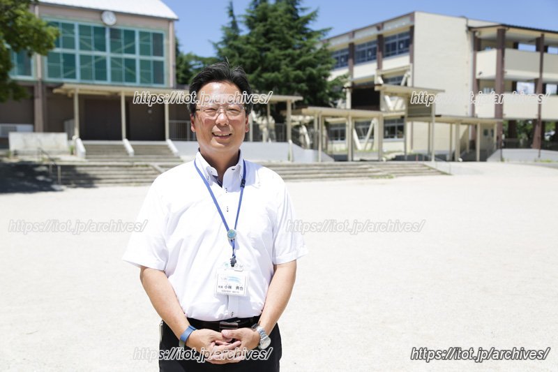 児童主導の取り組みを⽀え、将来活躍できる⼦どもたちを育てる／大津市立平野小学校 小林校長先生