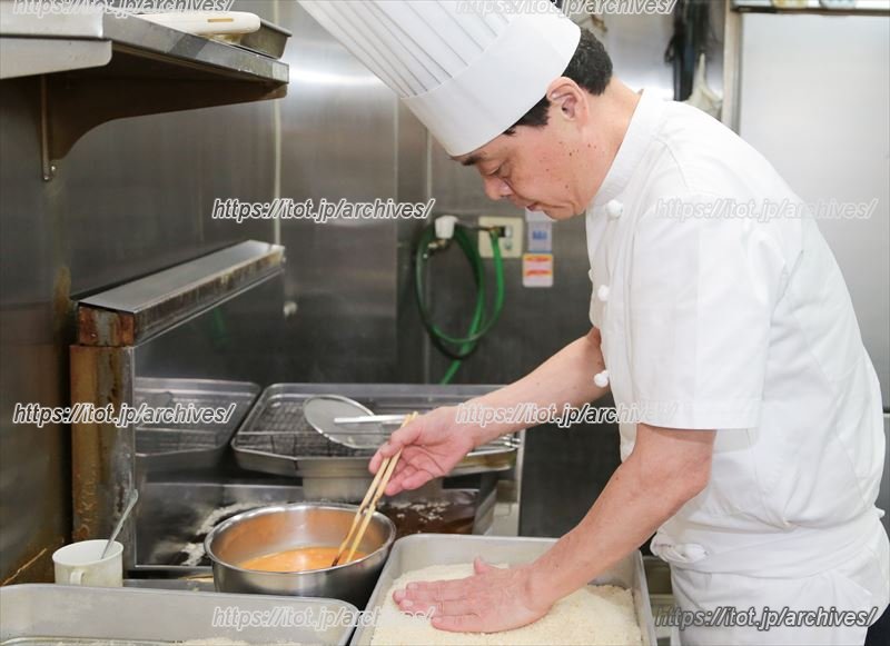 今回、インタビューに答えていただいた三代目の多田喜景さん