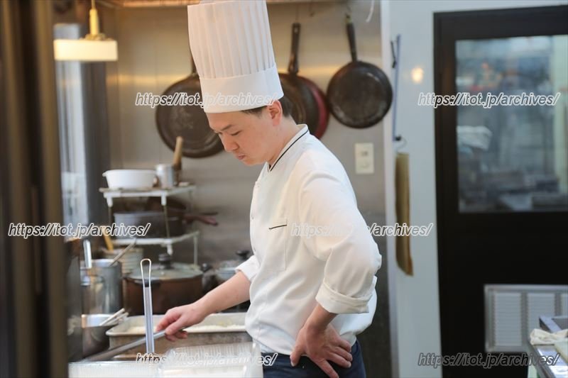 四代目の多田吉孝さん