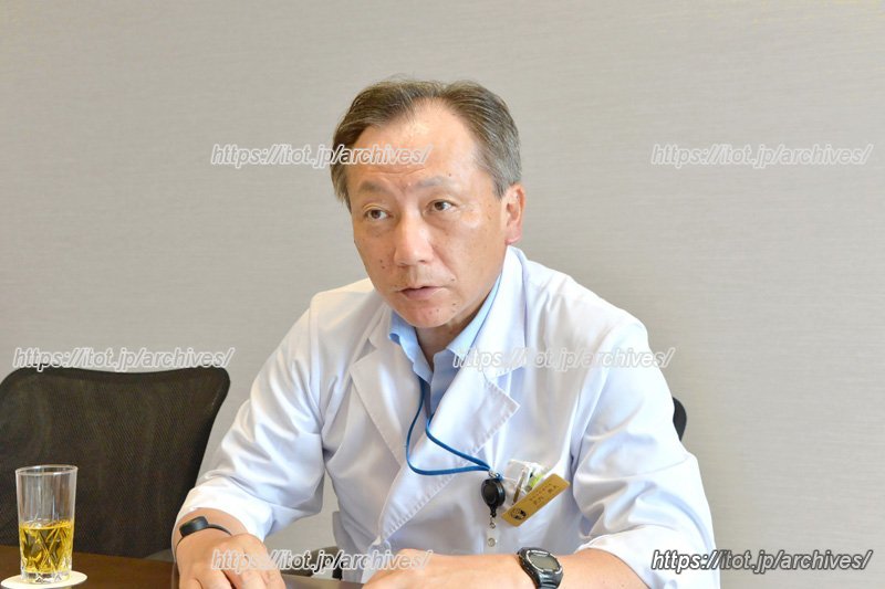 地域に根ざし、誰からも親しまれる病院を目指す／湘南平塚病院　院長 武内典夫 先生