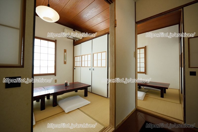 店内和室