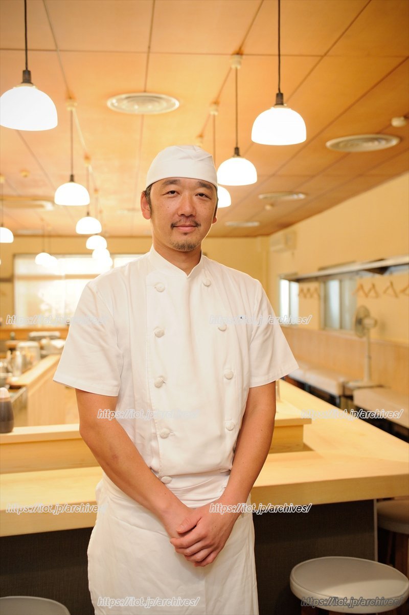 3代目 吉原出日氏