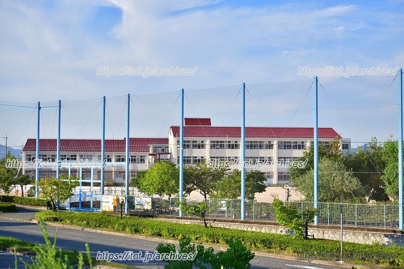 鹿の子台小学校