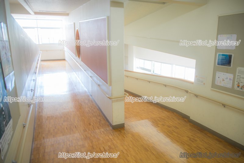 学内は綺麗に保たれている