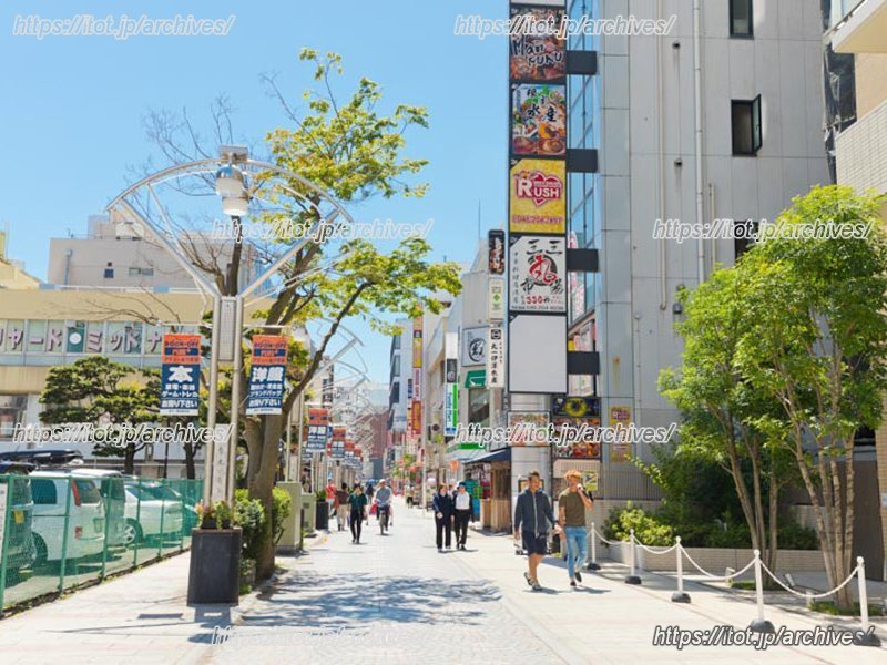 2019年に50周年を迎える歩行者にむけて／厚木一番街商店街 中村さん