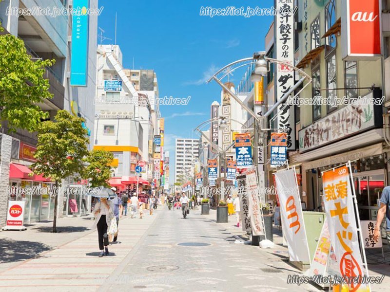 これからの厚木一番街商店街