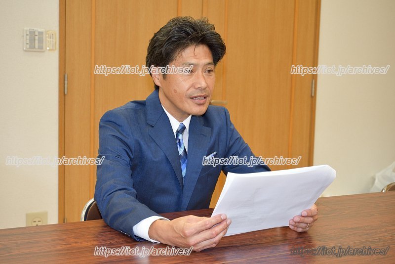 住民が主体となって積極的にすすめる鹿の子台のまちづくり／鹿の子台自治協議会 副会長 辻本悠丞さん