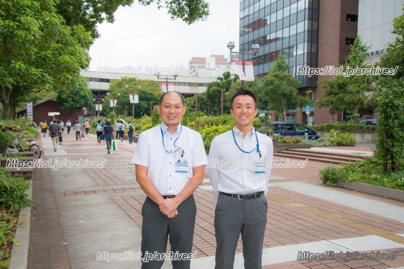 住み心地と利便性を兼ね備えた中山エリア、再開発で生まれる新たな街の魅力/横浜市都市整備局 飯島徹さん・佐藤孝之さん