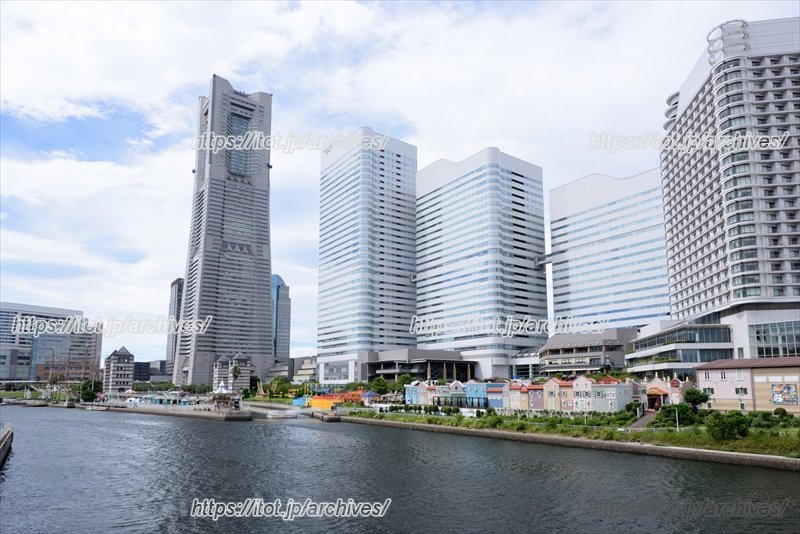 現在の中央地区