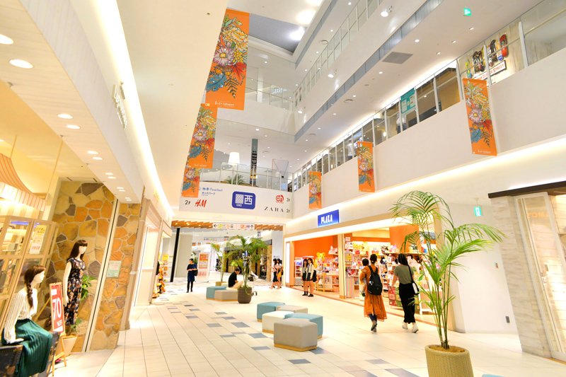 「ららぽーと湘南平塚」