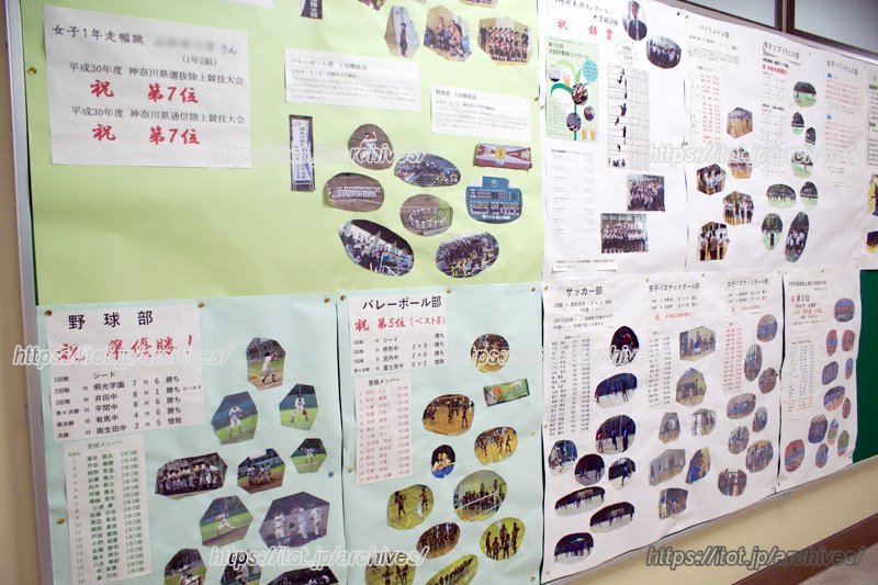 校外で華々しく活躍する部活動