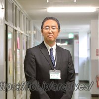 校長　出口晴基さん