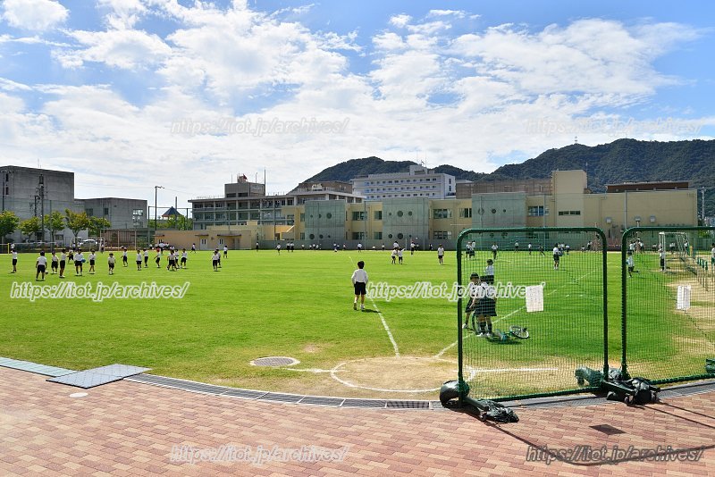 街の防災拠点にもなる、充実の設備が整った小学校「三原市立南小学校」