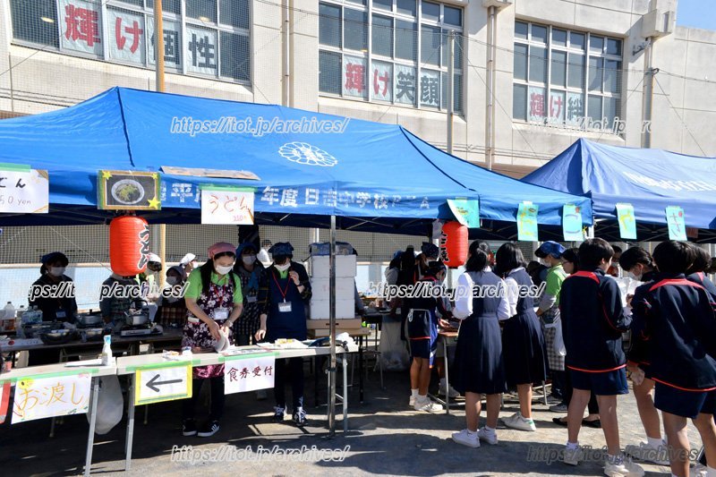 2018年のフェスティバルの様子