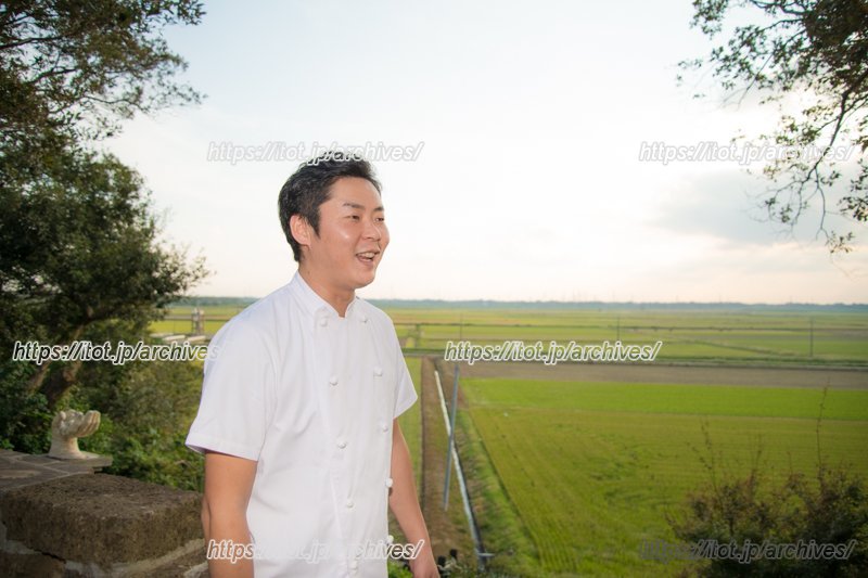 オーナーの後藤さん