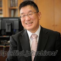 高橋亨 校長先生