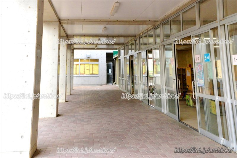 八王子市立七国小学校