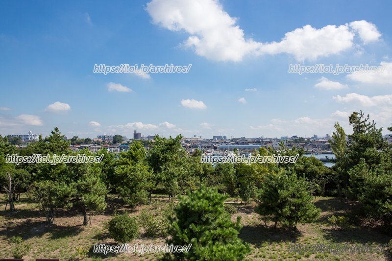 「明石海浜公園」