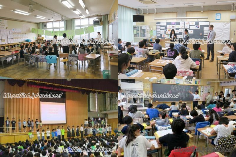 取り組みの様子