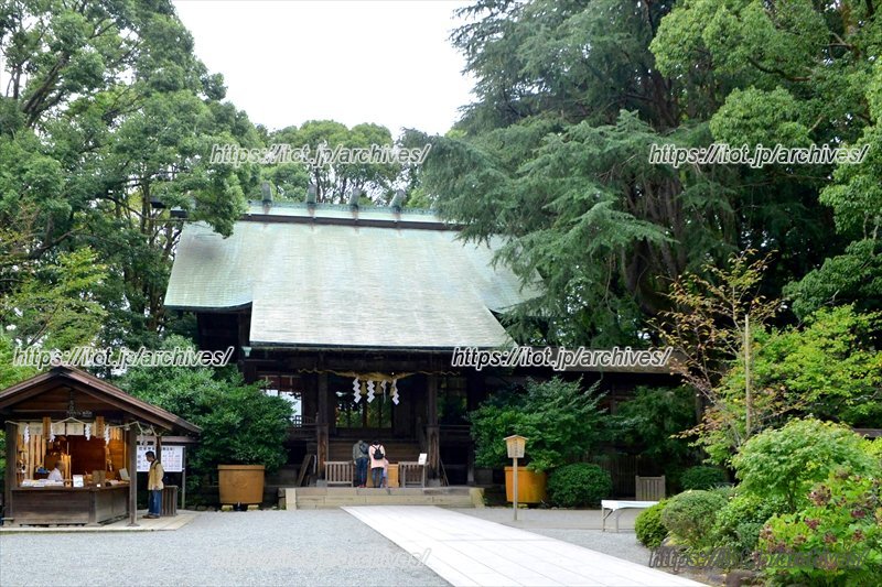 「報徳二宮神社」