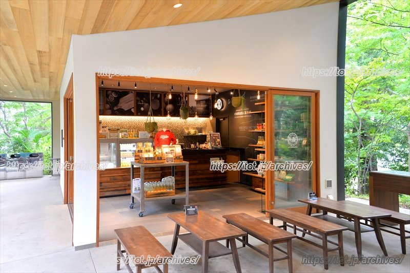 「きんじろうカフェ」