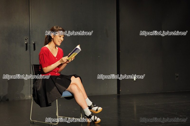 まなぶ☆からだ VOL.3「世界を作る言葉」より（撮影：糸田久美子）