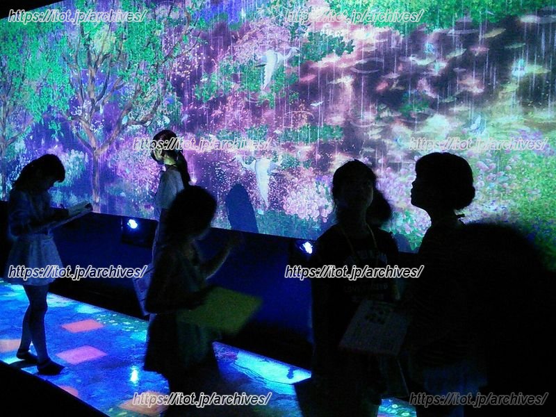 「チームラボ 学ぶ！未来の遊園地」で行われた「子ども大学☆ふじみ」の様子