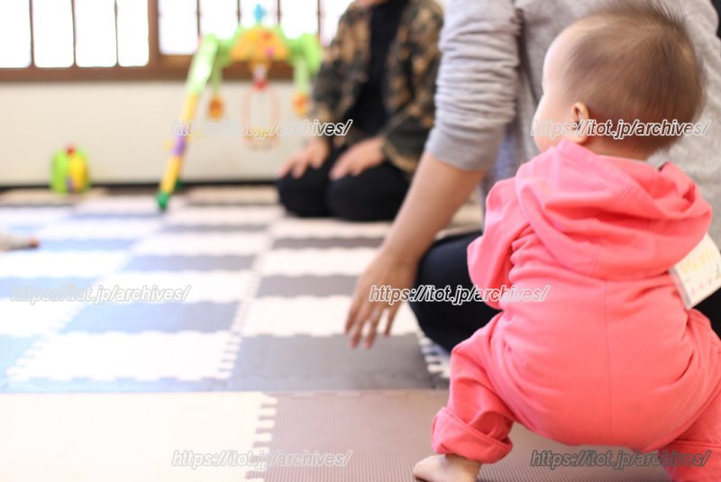 小さな子も安心して連れて来られる場所