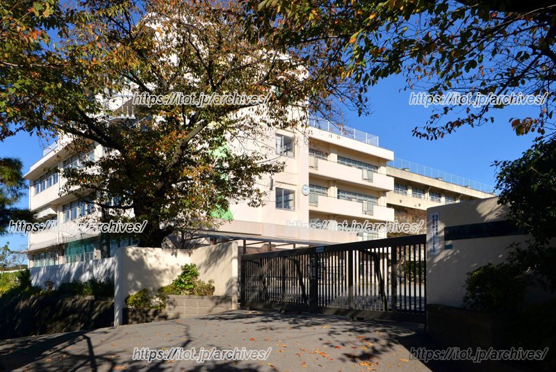 歴史ある伝統校「海老名小学校」