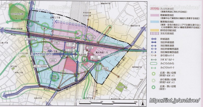 まちづくり構想