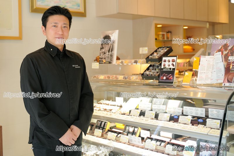 人気ショコラトリー／「マ・プリエール」