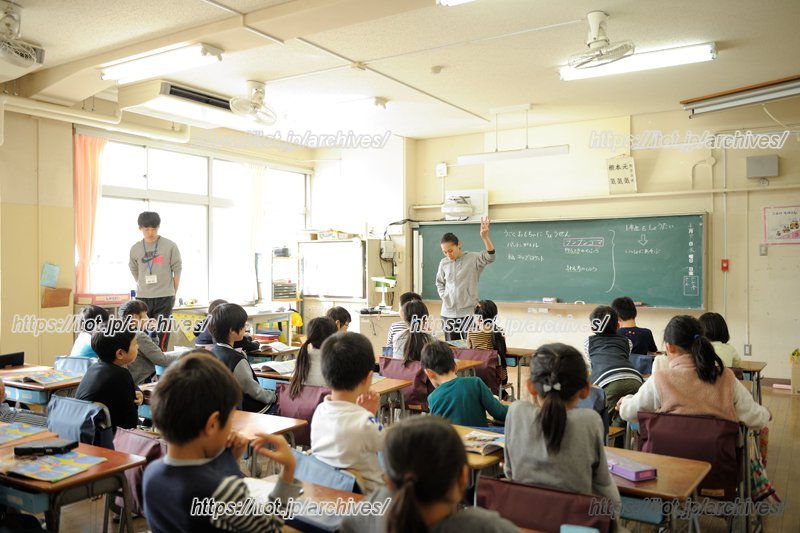授業風景