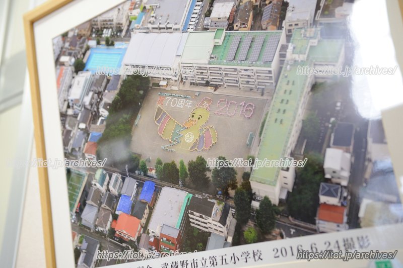 70周年記念写真