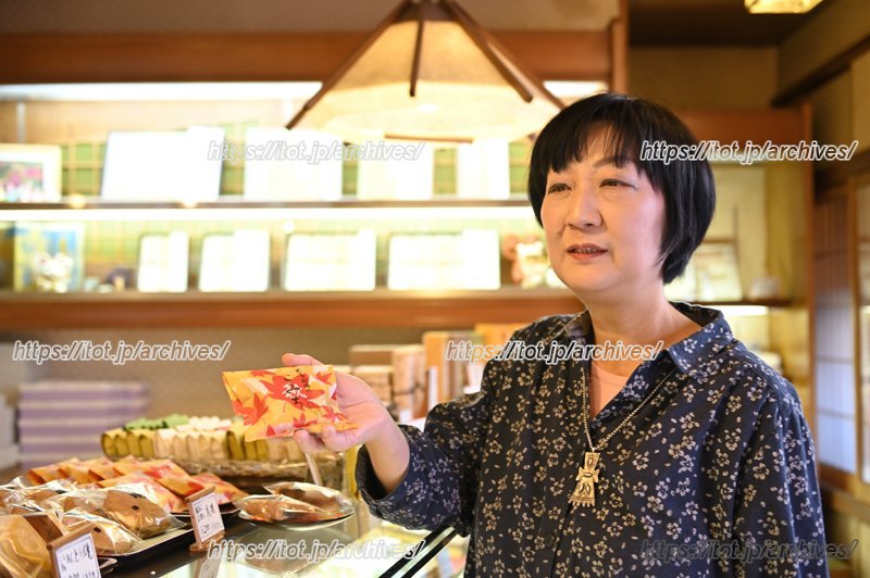 四季を感じ、味わえる。創業60年余、地域から愛される和菓子屋