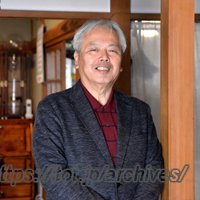 ケントスコーヒー 平井さん