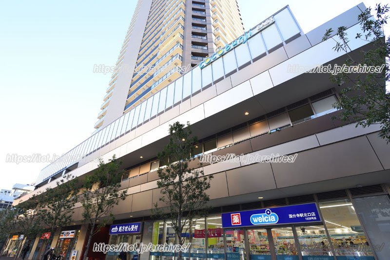 「cocobunji EAST」