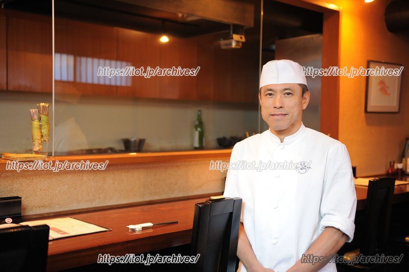 「素材の持ち味を引き出す」ことにこだわる料理人と 「味の違いがわかる人々」が織りなす、四季折々の美食