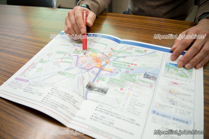 行政と民間が連携、協働しながら作り上げた計画であることが特徴！