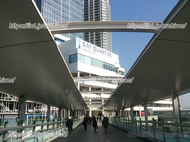 ベイクォーターウォーク
