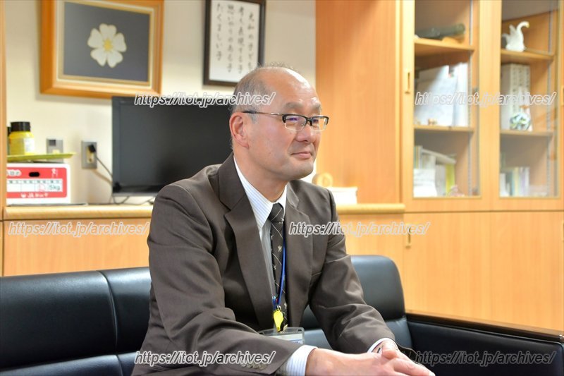 城﨑真校長先生