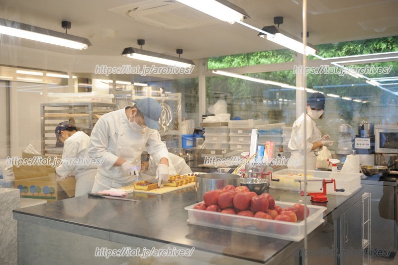 「職人みんなでひとつのブランドを作り上げていく」