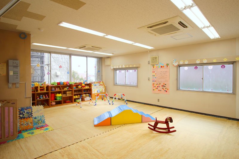 乳幼児室