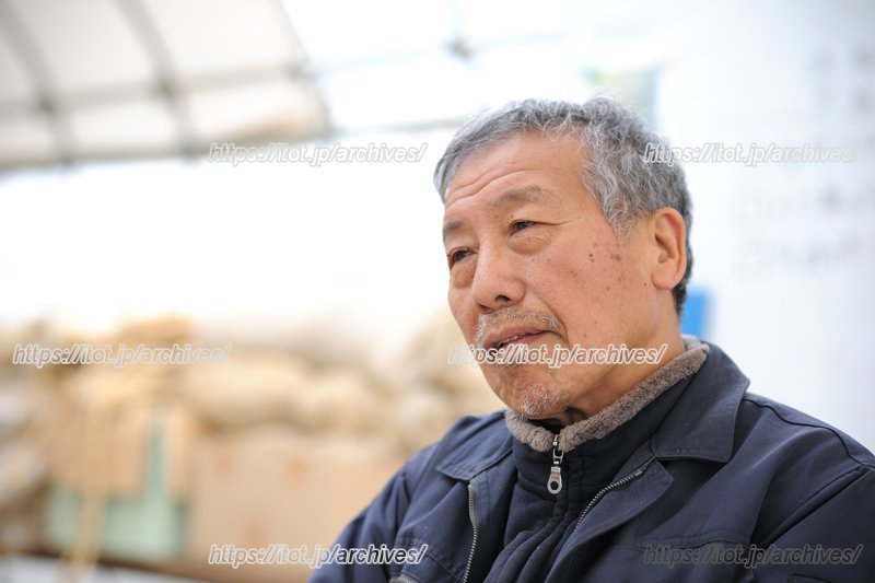 今回取材に協力してくださった農園代表の松本庸史さん