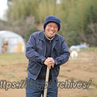 農園代表の松本庸史さん