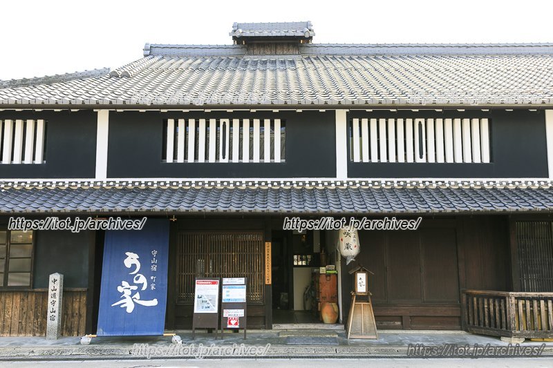 歴史的建造物を活かし、多彩なイベントを開催。／守山市歴史文化まちづくり館「うの家」岸口明子さん