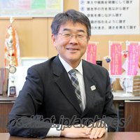 校長　平松功治先生