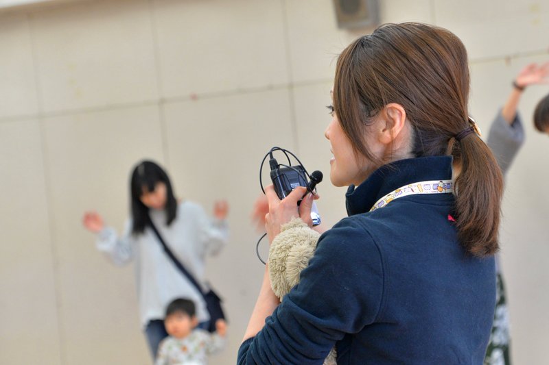 コミュニケーションに重きを置く