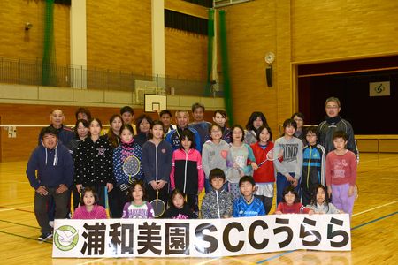 「浦和美園SCC」インタビュー