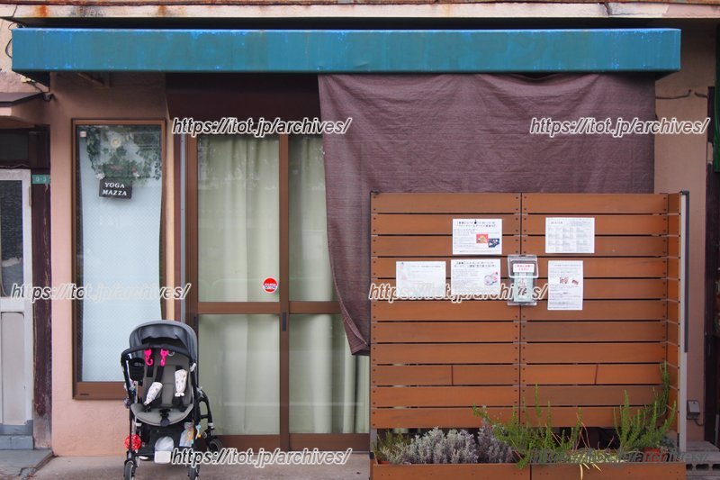 yoga mazza外観