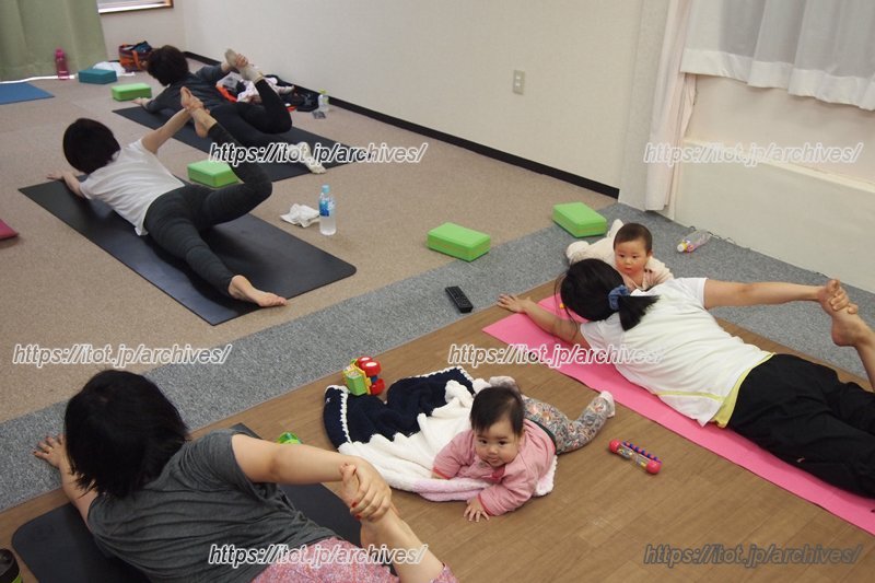 レッスンの様子